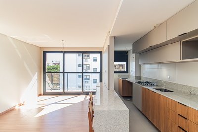 Apartamento, 2 quartos, 69 m² - Foto 2