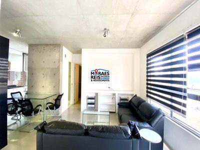 Apartamento, 1 quarto, 74 m² - Foto 1