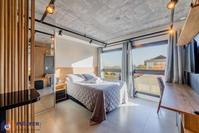 Apartamento, 1 quarto, 28 m² - Foto 1