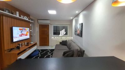 Casa de Condomínio, 2 quartos - Foto 3
