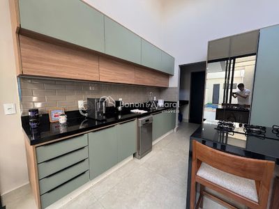 Casa de Condomínio, 3 quartos - Foto 3