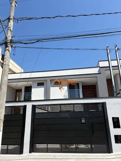 Sobrado, 3 quartos, 100 m² - Foto 2