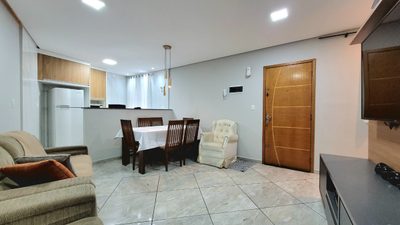 Cobertura, 2 quartos, 82 m² - Foto 2