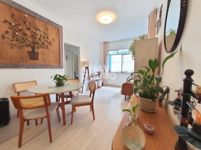 Apartamento, 1 quarto, 48 m² - Foto 1