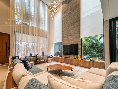 Casa, 7 quartos, 482 m² - Foto 3