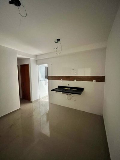 Apartamento, 2 quartos, 34 m² - Foto 3