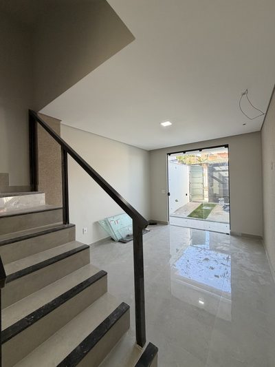 Casa, 2 quartos - Foto 1