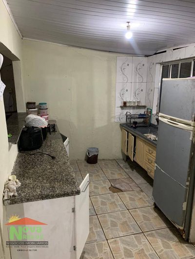 Sítio, 3 quartos, 570 m² - Foto 1