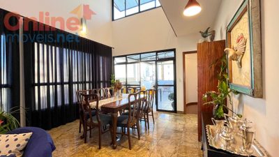Apartamento, 4 quartos, 190 m² - Foto 2