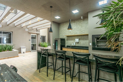 Apartamento, 2 quartos, 38 m² - Foto 2