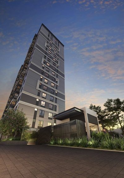 Apartamento, 3 quartos, 87 m² - Foto 1