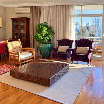 Apartamento, 4 quartos, 323 m² - Foto 1