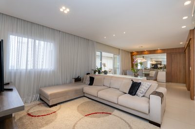 Apartamento, 3 quartos, 171 m² - Foto 1