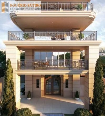 Cobertura, 4 quartos, 428 m² - Foto 2