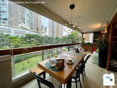 Apartamento, 3 quartos, 163 m² - Foto 5