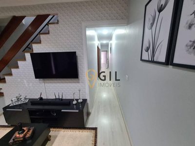Sobrado, 4 quartos, 96 m² - Foto 5