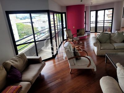 Apartamento, 3 quartos, 220 m² - Foto 5