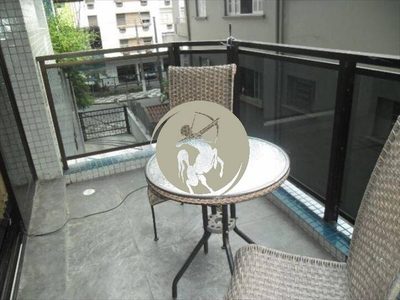 Apartamento, 1 quarto, 58 m² - Foto 4