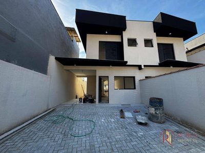Sobrado, 3 quartos, 104 m² - Foto 4