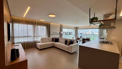 Apartamento, 3 quartos, 133 m² - Foto 2