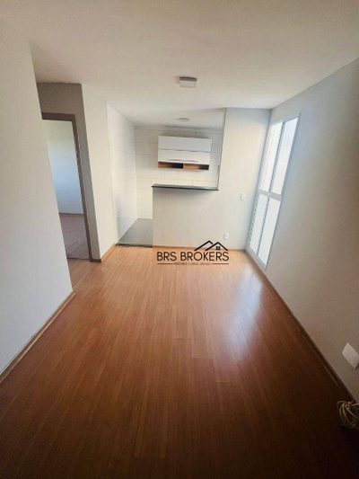 Apartamento, 2 quartos, 39 m² - Foto 2