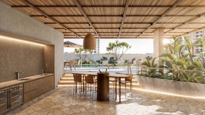 Apartamento, 4 quartos, 120 m² - Foto 3