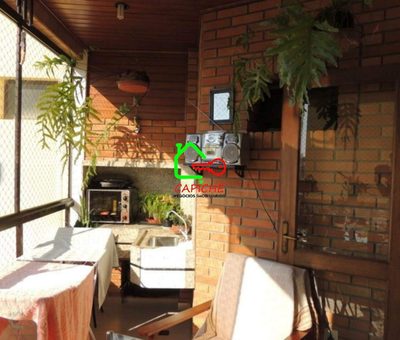 Apartamento, 3 quartos, 180 m² - Foto 1