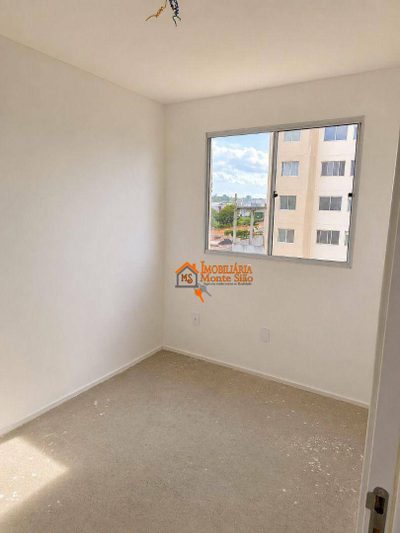 Apartamento, 2 quartos, 42 m² - Foto 1