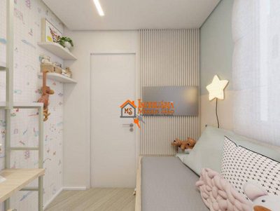 Apartamento, 2 quartos, 33 m² - Foto 5