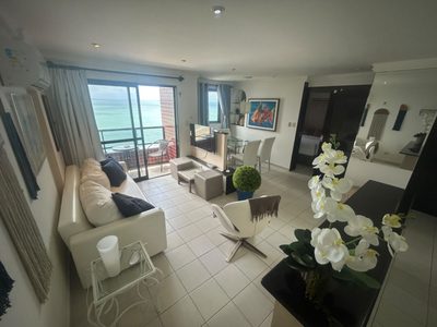 Apartamento, 1 quarto, 50 m² - Foto 1