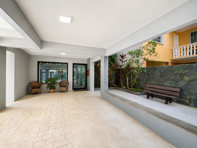 Apartamento, 1 quarto, 45 m² - Foto 3