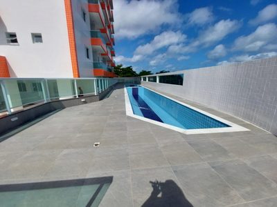 Apartamento, 2 quartos, 56 m² - Foto 2