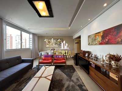 Apartamento, 3 quartos, 134 m² - Foto 2