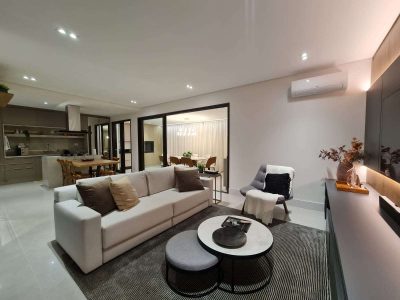 Apartamento, 3 quartos, 167 m² - Foto 2