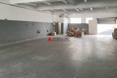 Depósito-Galpão, 200 m² - Foto 1