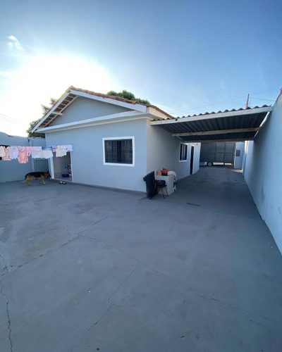 Casa, 3 quartos, 91 m² - Foto 2