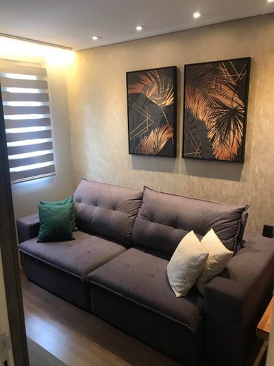 Apartamento, 3 quartos, 91 m² - Foto 5