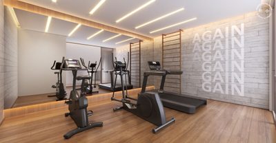 Kitnet-Studio, 42 m² - Foto 4