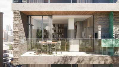 Apartamento, 2 quartos, 130 m² - Foto 1