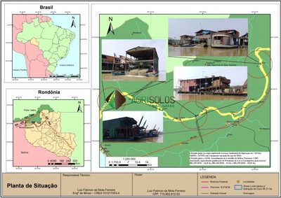 Terreno, 1000 m² - Foto 1