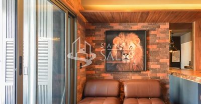 Apartamento, 1 quarto, 28 m² - Foto 4