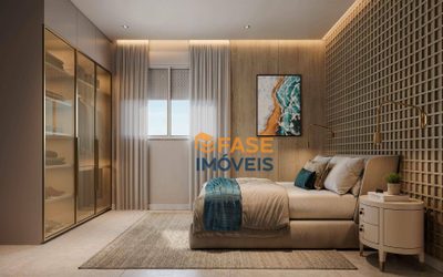 Apartamento, 3 quartos, 93 m² - Foto 3