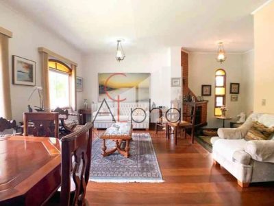 Sobrado, 4 quartos, 430 m² - Foto 1