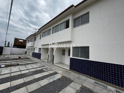 Apartamento, 2 quartos, 53 m² - Foto 2