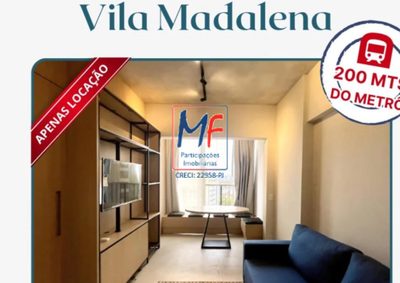 Apartamento, 1 quarto, 37 m² - Foto 1