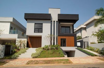 Casa de Condomínio, 4 quartos - Foto 1