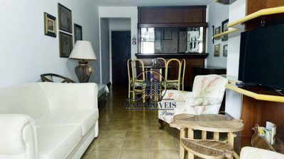 Apartamento, 3 quartos, 100 m² - Foto 1