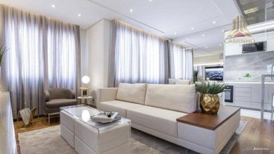Apartamento, 2 quartos, 58 m² - Foto 3