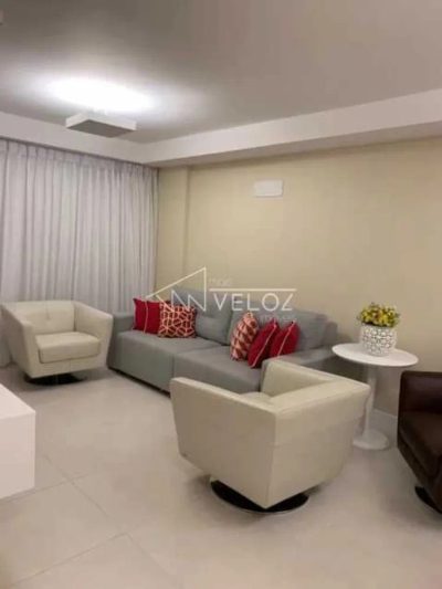 Apartamento, 3 quartos, 119 m² - Foto 1