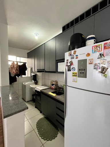 Apartamento, 2 quartos, 40 m² - Foto 4